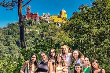Sintra half-day sightseeing tour from Lisbon