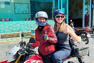 Motorbike tour 3D2N (small group with easy riders)