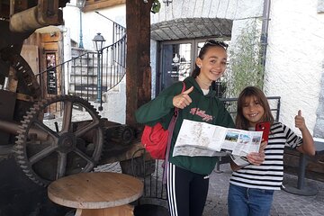 Enigmatorium Mont Blanc : Treasure Hunt in Chamonix