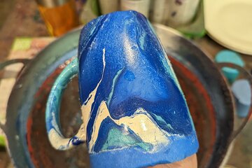 Create Your Own Hydro Dipped Tumbler or Mug in Estes Park