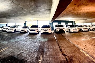 San Juan Airport to Fajardo and Ceiba One Way Trip