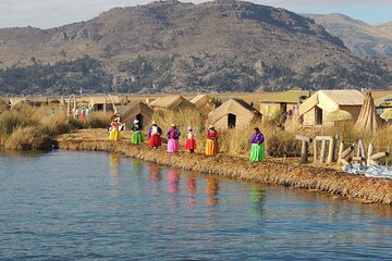 Private Transfer From Arequipa to Puno, English Speaking Driver