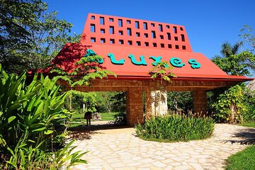 From Palenque Eco-Park Aluxes, Misol Ha and Agua Azul
