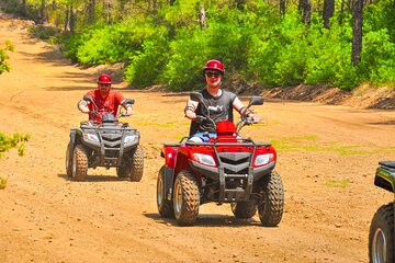 Marmaris Quad Bike and Buggy Safari Experience