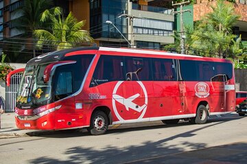 Transfer from Jericoacoara to Fortaleza