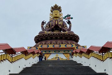 Enchanting Darjeeling and Sikkim 14-Days Private Tour