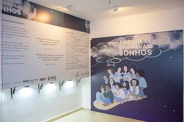Clube da Esquina Iconographic Exhibition “Because they were called Dreams”