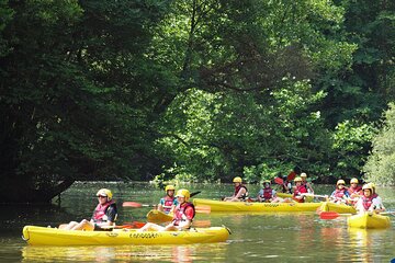 Canoeing, Cave & Collados Del Ason