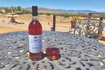 Desert Wine, Distillery Tastings, Brewery or Bistro, Rte 66 Tour