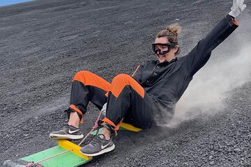 Volcano Boarding Private Tour