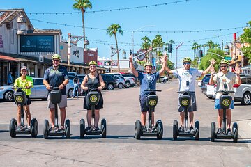 2 Hour Scottsdale Segway Tours - Ultimate Old Town Exploration