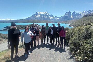 FULL DAY Torres del Payne from Puerto Natales