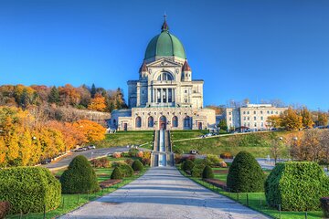 Full Day Montreal and Cruise Tour from Ottawa