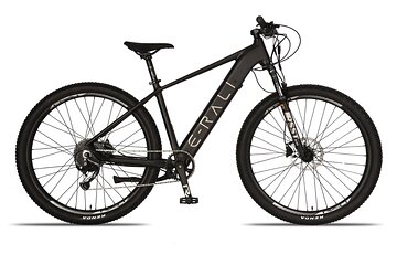 Self-Guided Half-Day Boquete Tour E-Bicycle