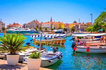 Day tour of Montenegro; Budva & Kotor from Tirana