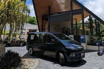 Cairns airport to port Douglas private Transfers one way