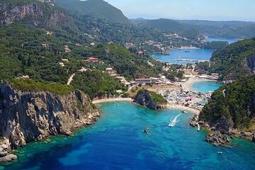 Achillion Paleokastritsa Corfu Private Tour