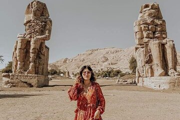 full day tour to luxor from marsa alam (private)