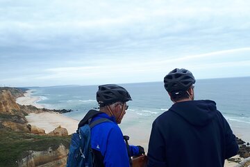 Nazaré E-Bike Tour - The Best Beaches