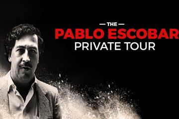 Private Half-Day Pablo Escobar Godfather Tour in Medellin