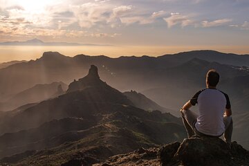 3-Hour Hiking Experience in Roque Nublo