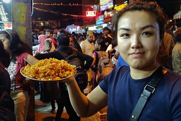2 Hour Street Food Tour in Sowcarpet Chennai