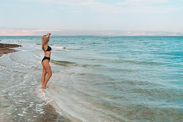 Petra Private Transfer to or from Dead Sea