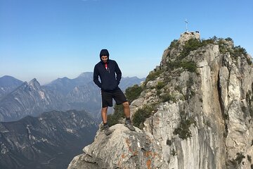 Private Hiking to La M in Chipinque Ecological Park