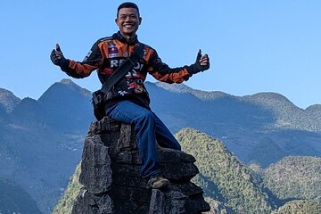 Ha Giang loop 3 or 4 days with easy riders
