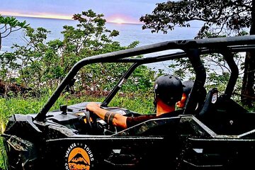 Sunset and Jungle ATV Off Road Side by Side Tour