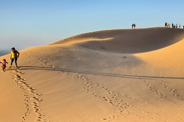 Sahara Dunes & Paradise Valley Day Trip From Agadir