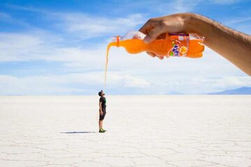 Full Day Private Tour to Salar de Uyuni