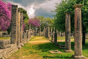 2 Days Peloponnese Tour : Ancient Olympia - Corinth, Mycenae Nafplio Epidaurus