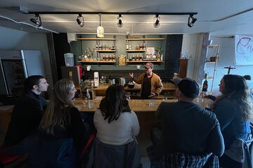 Gin School - Make Your Own Gin and Take it Home