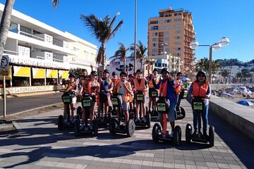 Old Town Mazatlan Segway Tour
