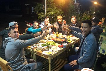 Full Day Tour In Cao Bang Ban Gioc Waterfall Angel Eye Moutain