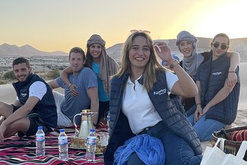 Bou Saada in private weekend by a local