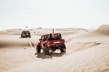 Private Morning Desert Safari with Quad Bike Tours Jeddah