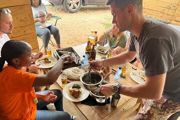 Traditional Cooking Class - Mahangu pap for beginners