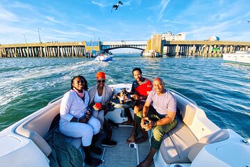 Sea Quenched Private Charters