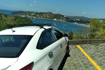 Transportation MGA Airport to Granada one way