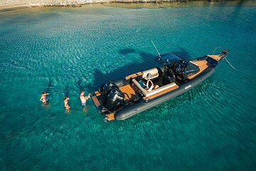 5-hour RIB Cruise with Snacks & Drinks