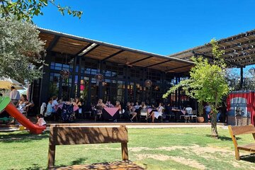 Chandon Winery + El Enemigo de A Vigil lunch.Transfer included