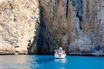 Gaeta Tour Riviera di Ulisse up to Sperlonga