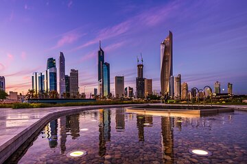 Kuwait Full-day Guided Private Tour with pickup and Dropoff