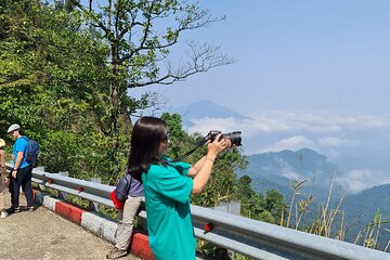 Transfer from Hue to Da Nang or Hoi An via Bach Ma National Park