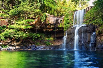 Shore Excursion Cruise ship Waterfalls y Buggys