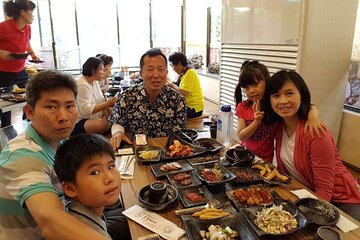 Private Day Tour For Stay Seogwipo area customers in Jeju island