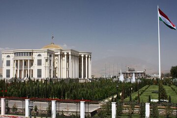 Dushanbe, One Day Excursion