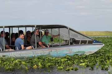 Everglades Tour from Miami with Transportation